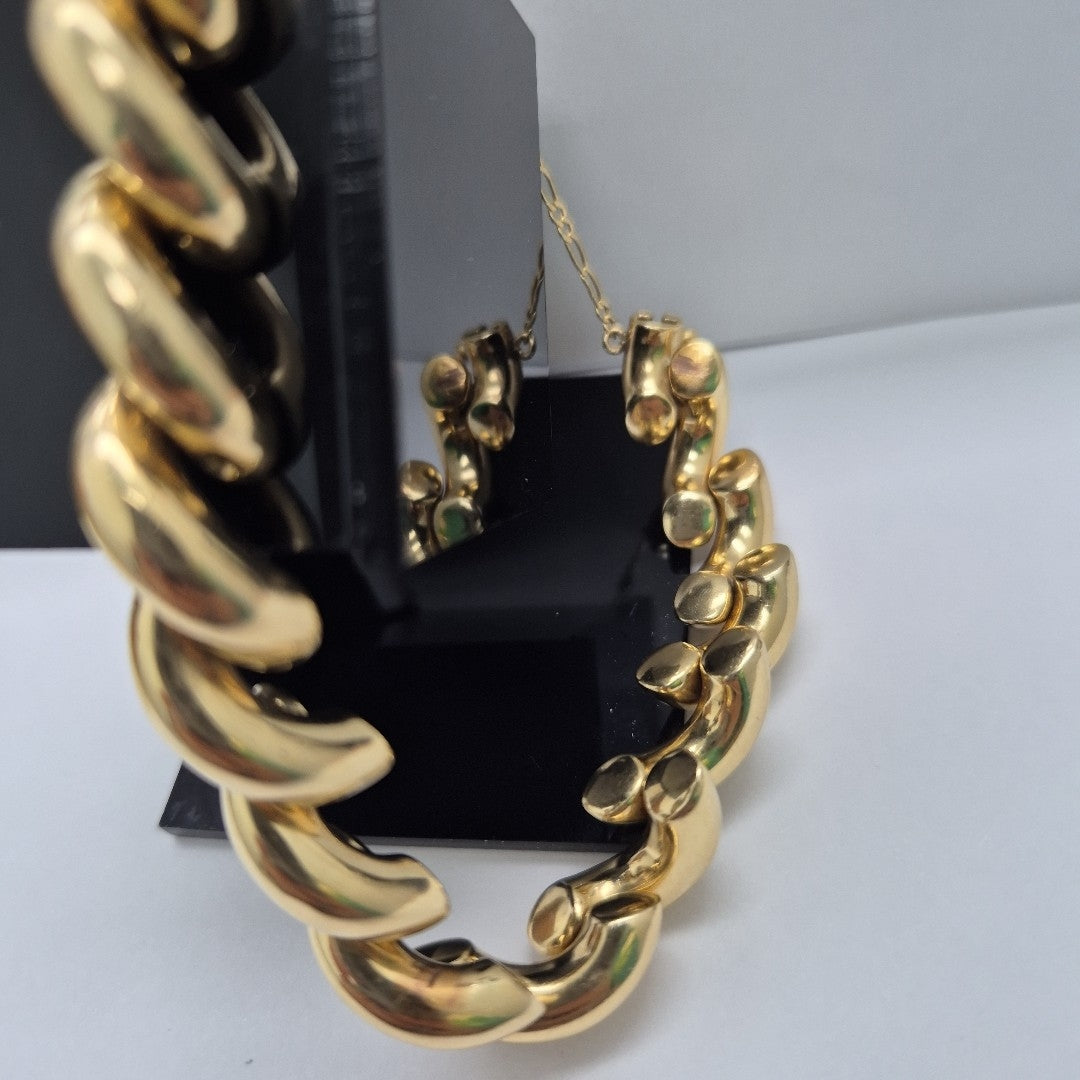 PULSERA ORO 14 K 23,60 GRMS (SEMINUEVO)