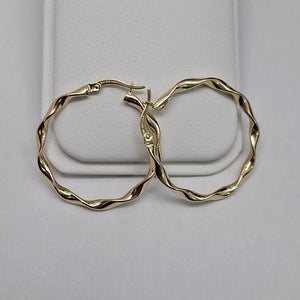 ARRACADAS ORO 14K 1.8 (NUEVO)