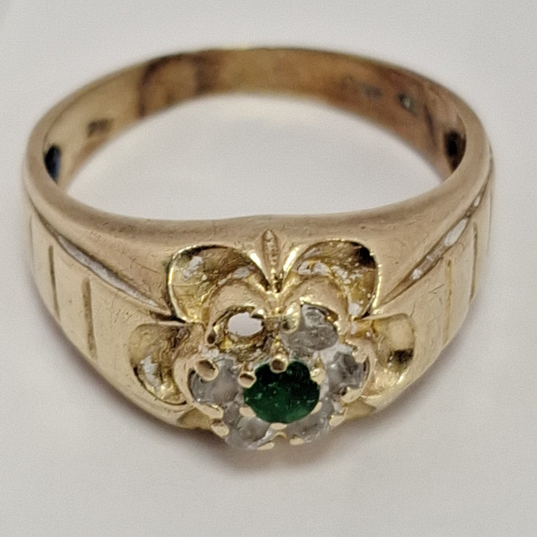 ANILLITO ORO 8 K 4.7 GRMS (SEMINUEVO)