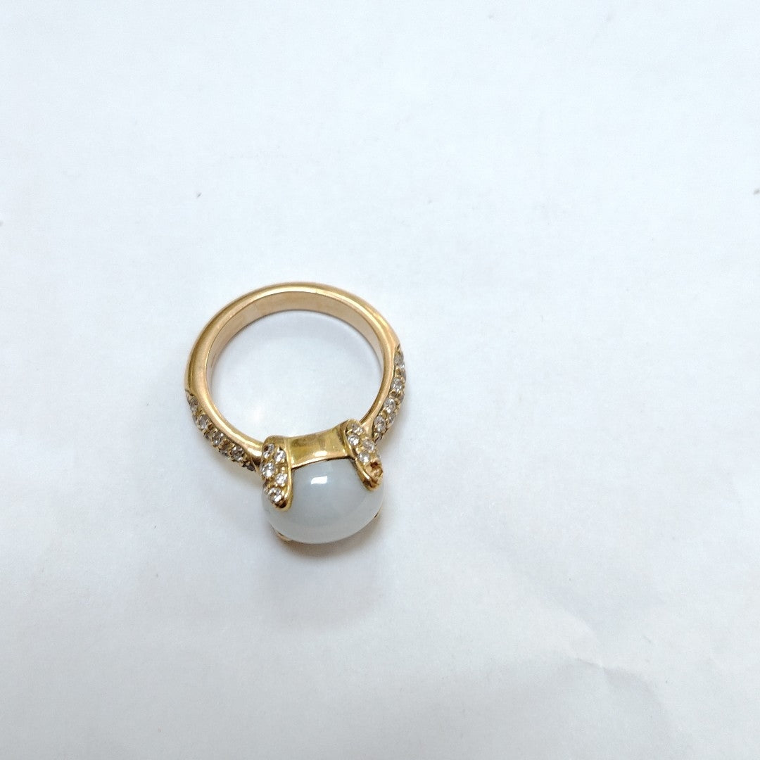 ANILLITO ORO 18 K 10,60 GRMS (SEMINUEVO)