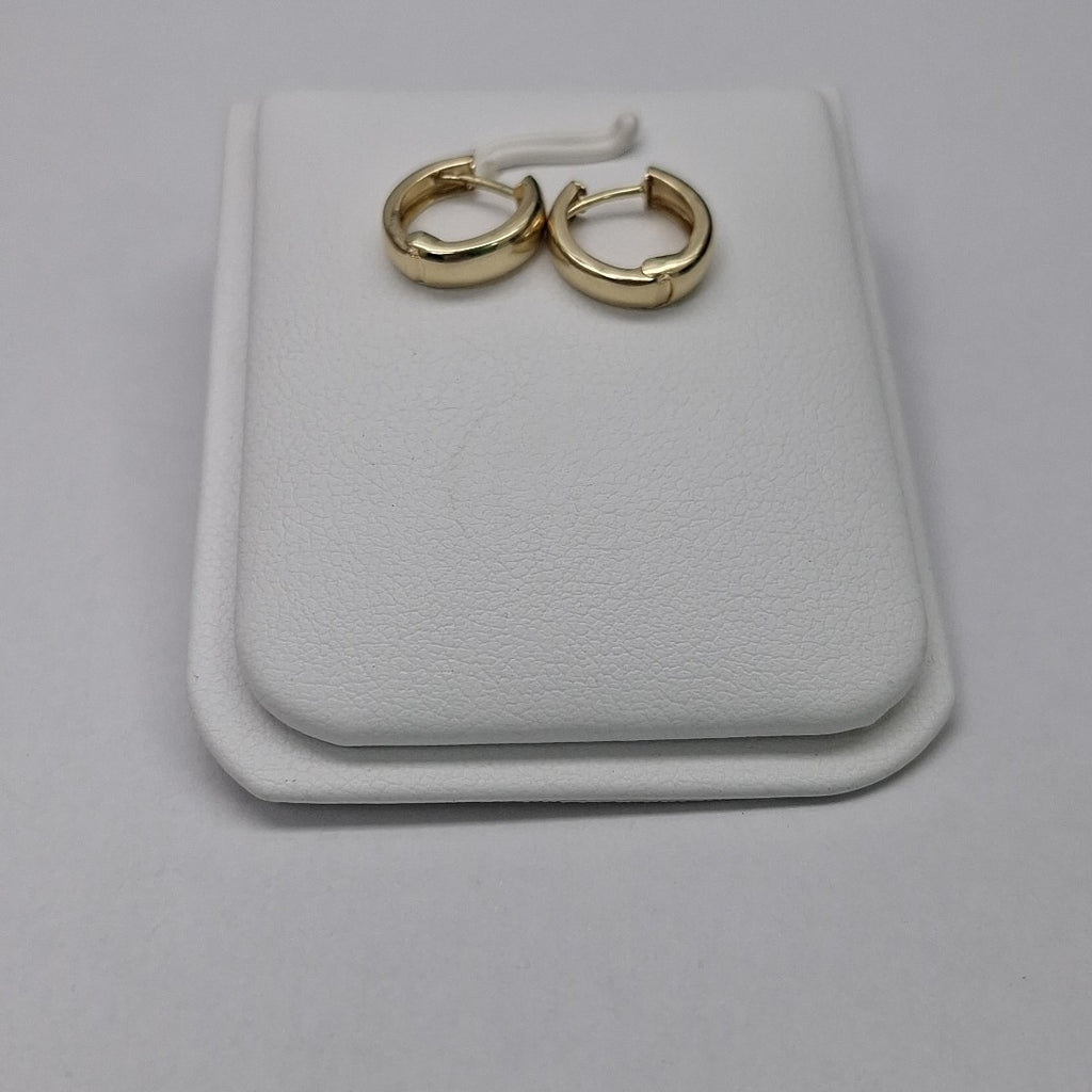 HUGGIES ORO 14K 1.1 (NUEVO)