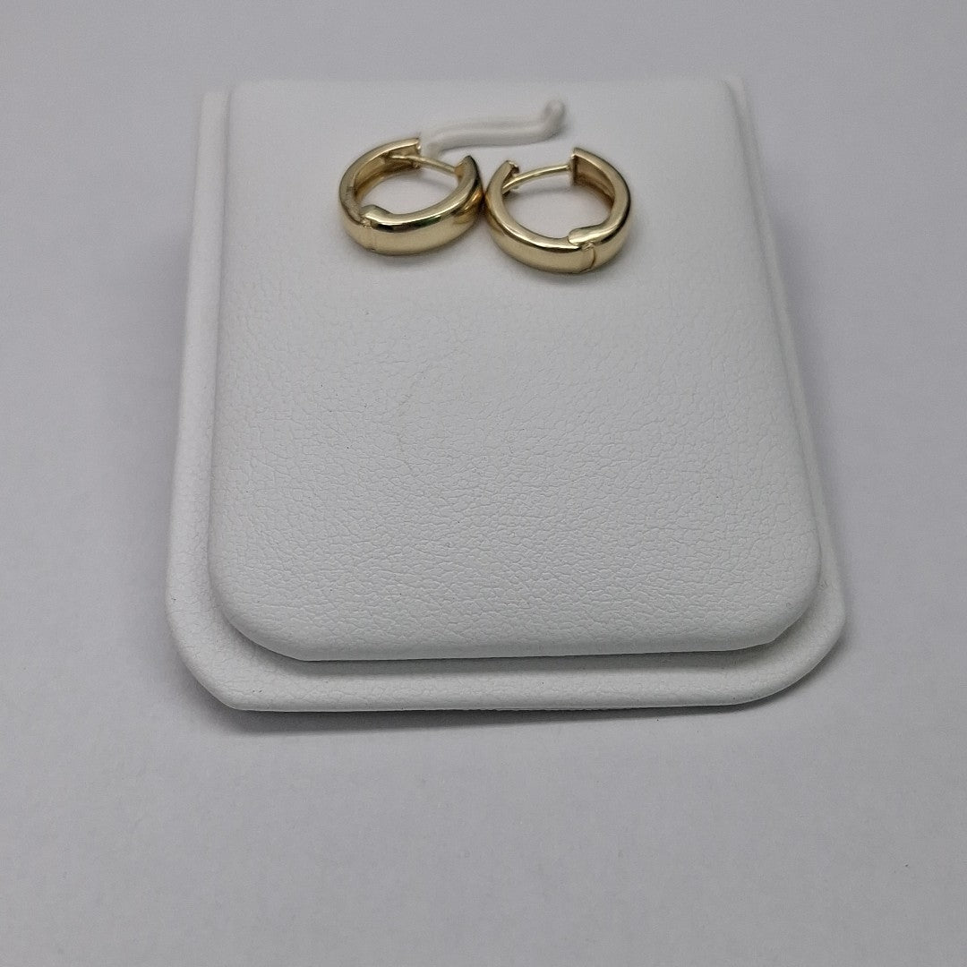 HUGGIES ORO 14K 1.1 (NUEVO)