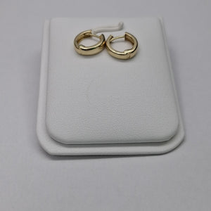 HUGGIES ORO 14K 1.1 (NUEVO)