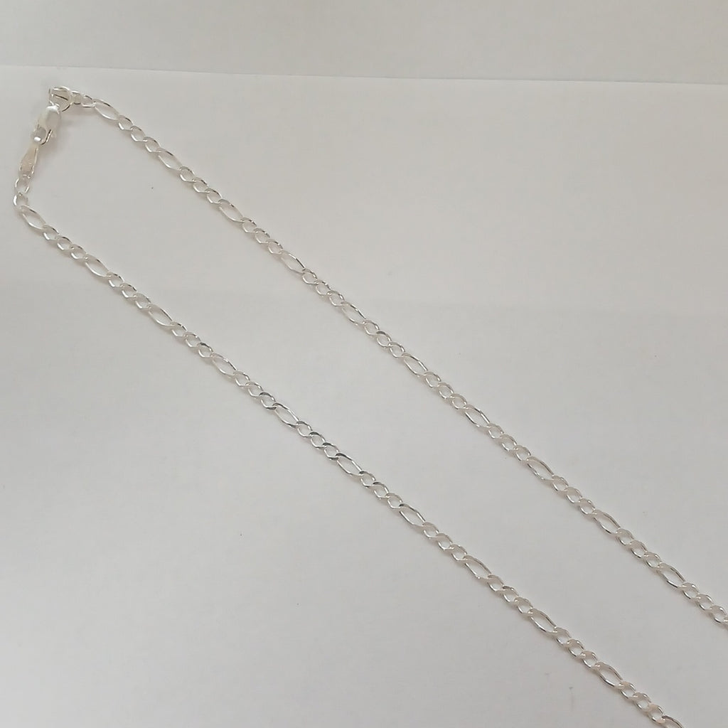 CADENA 3X1 PLATA .925 60 CM 4.62 GR (NUEVO)