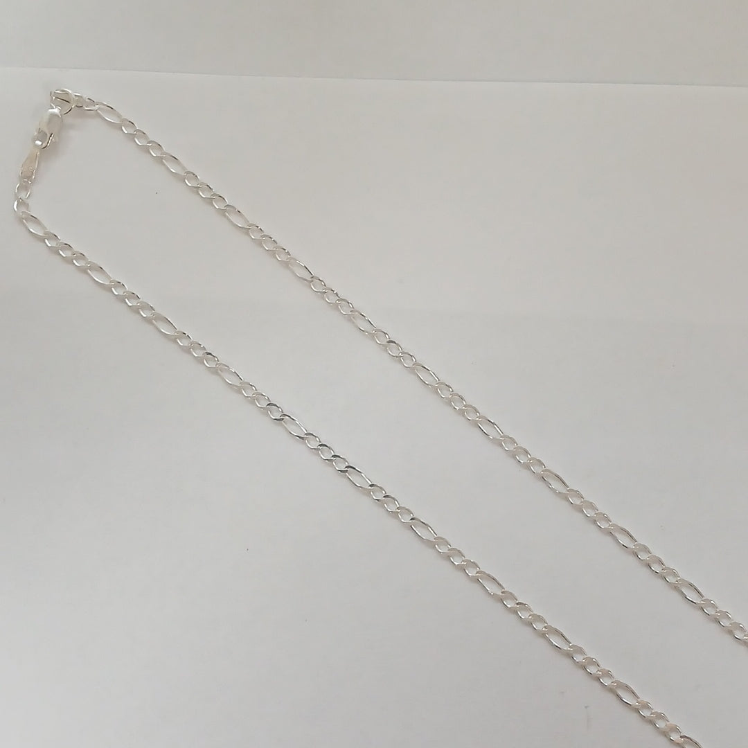 CADENA 3X1 PLATA .925 60 CM 4.62 GR (NUEVO)
