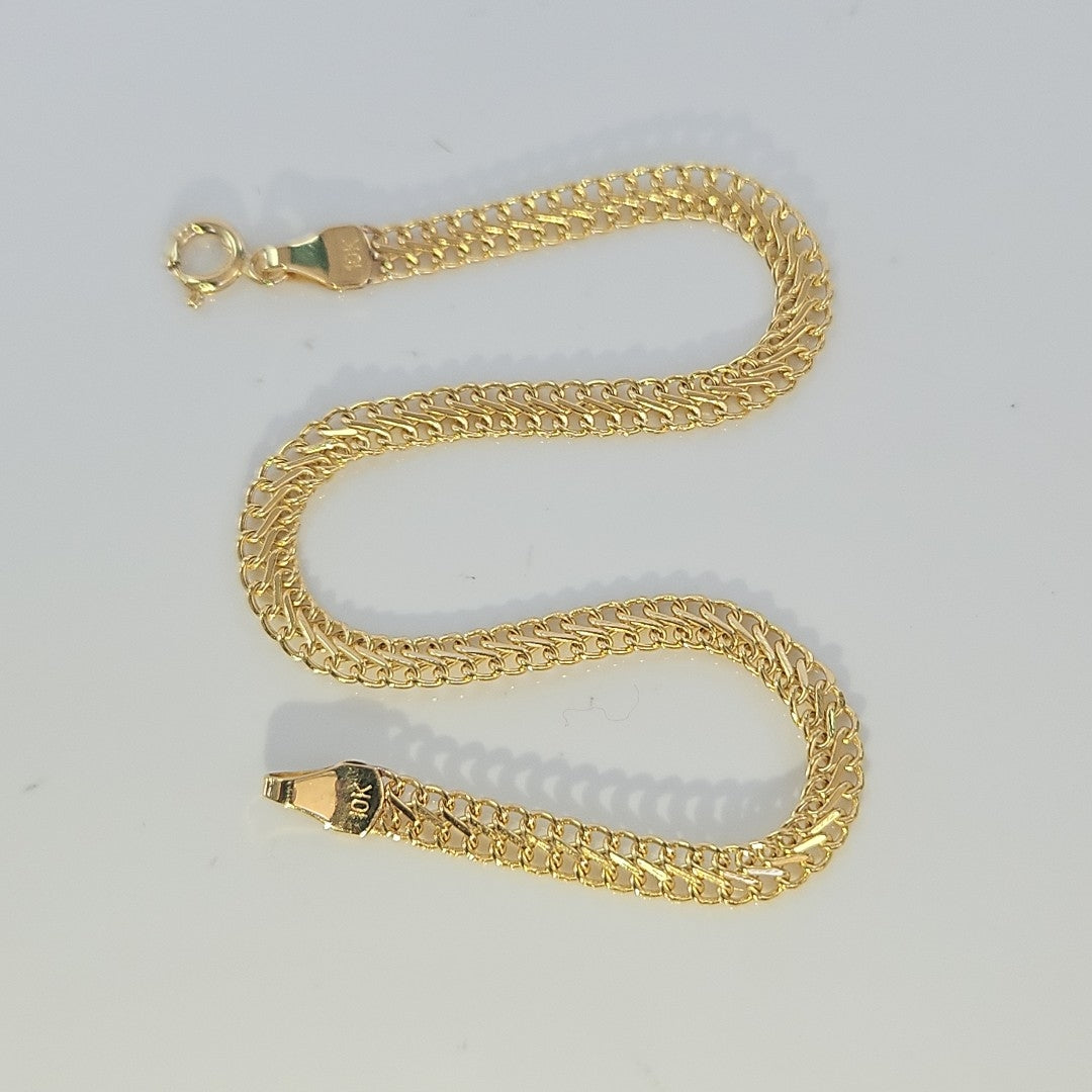 PULSERAS DAMA ORO 10K 1.6 (NUEVO)