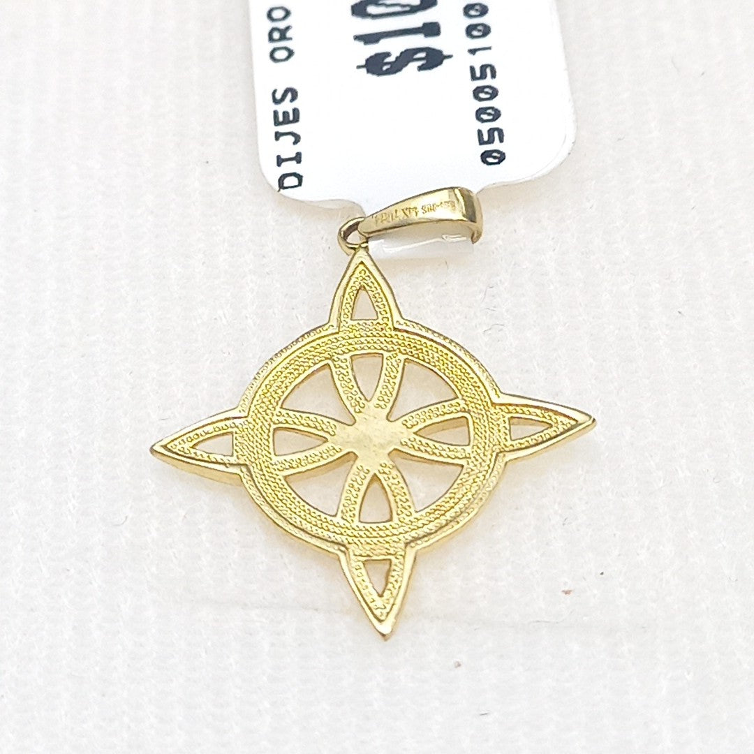 DIJES ORO 14K 1.2 (NUEVO)