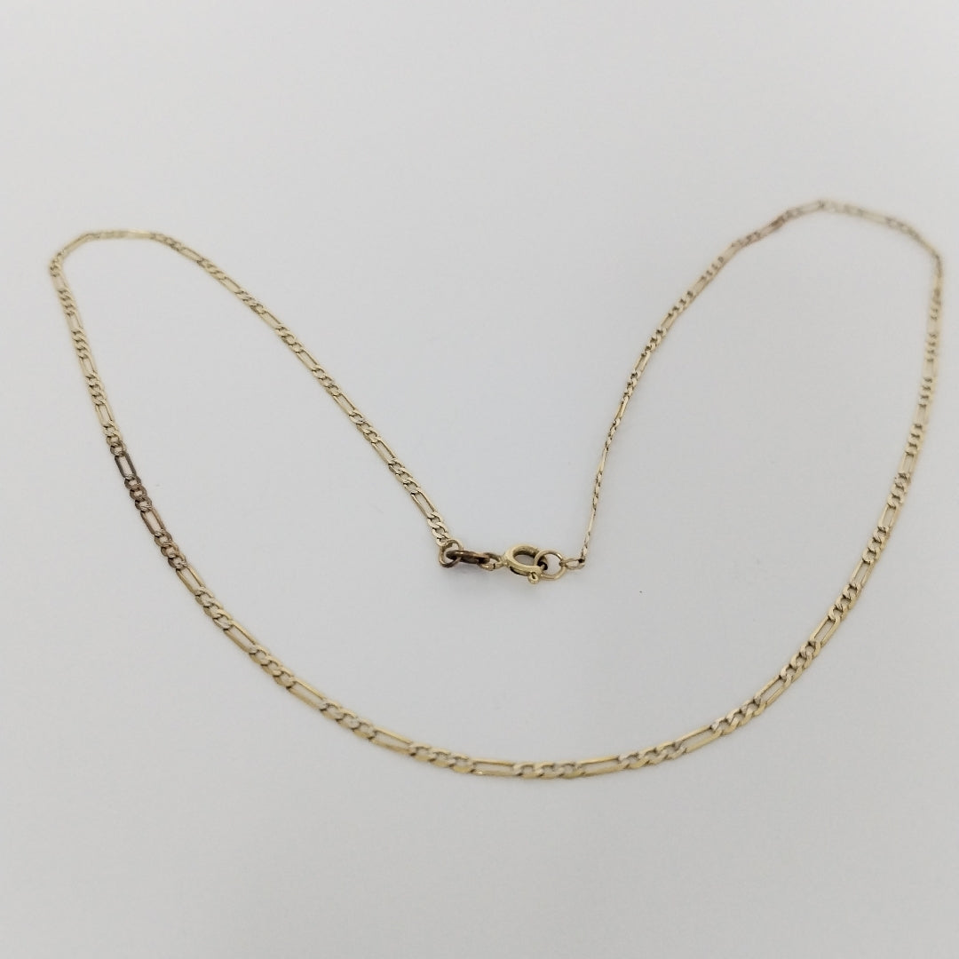 CADENA ORO 10 K 2.1 GRMS (SEMINUEVO)