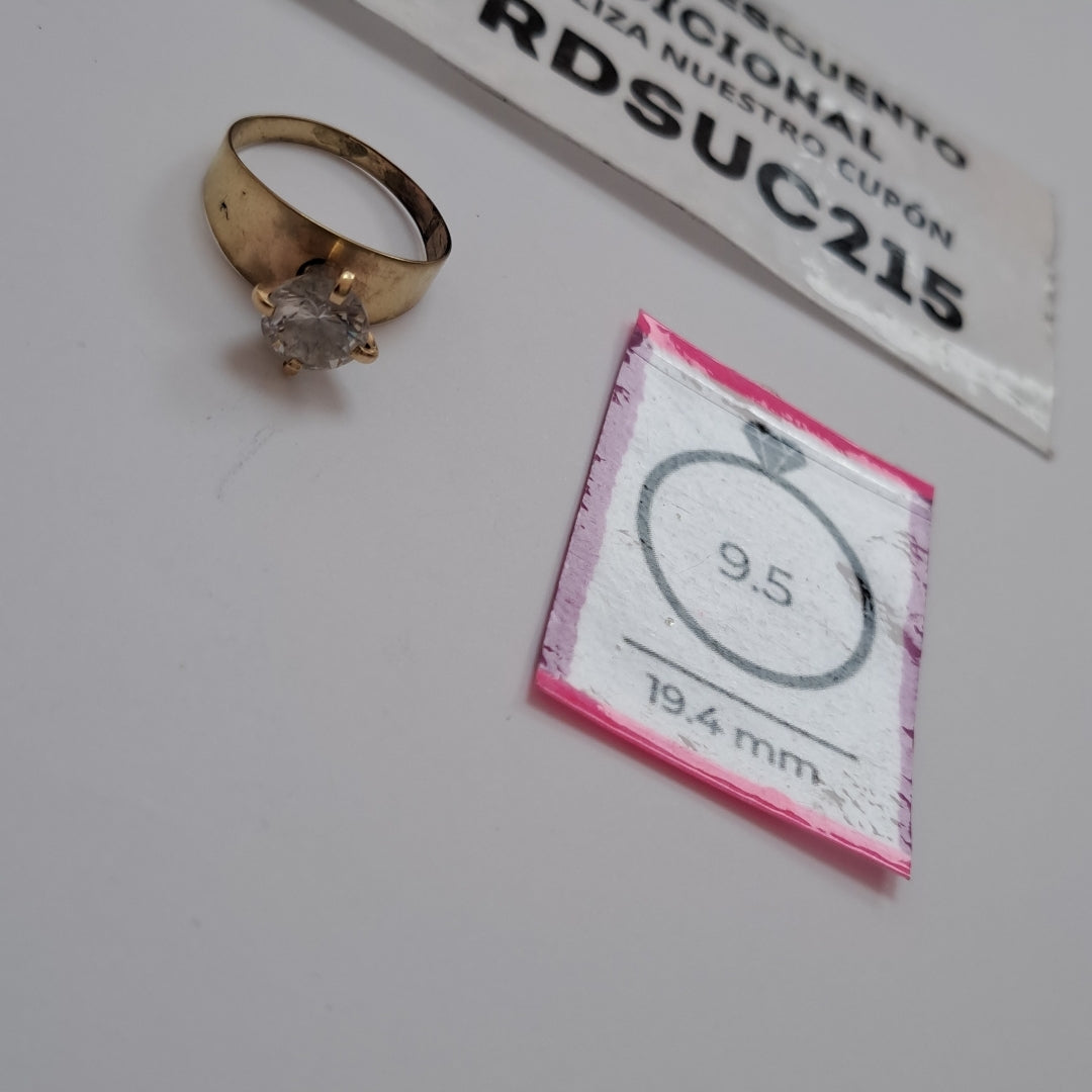 ANILLITO ORO 10 K 3 GRMS (SEMINUEVO)