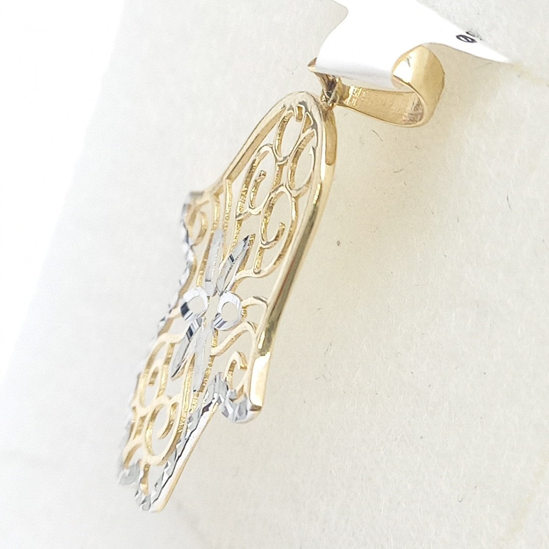 DIJES ORO 14K 1.2 (NUEVO)
