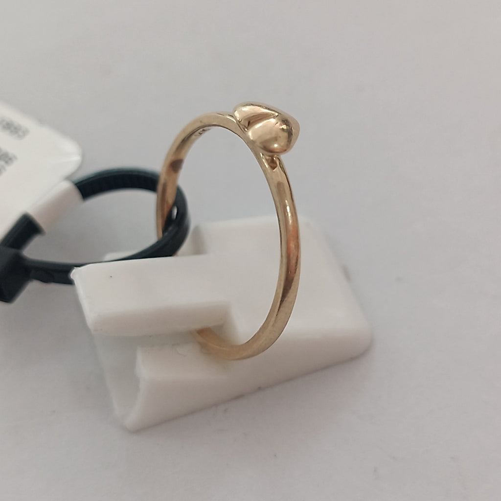 ANILLO ORO 14 K 1.8 GRMS (SEMINUEVO)