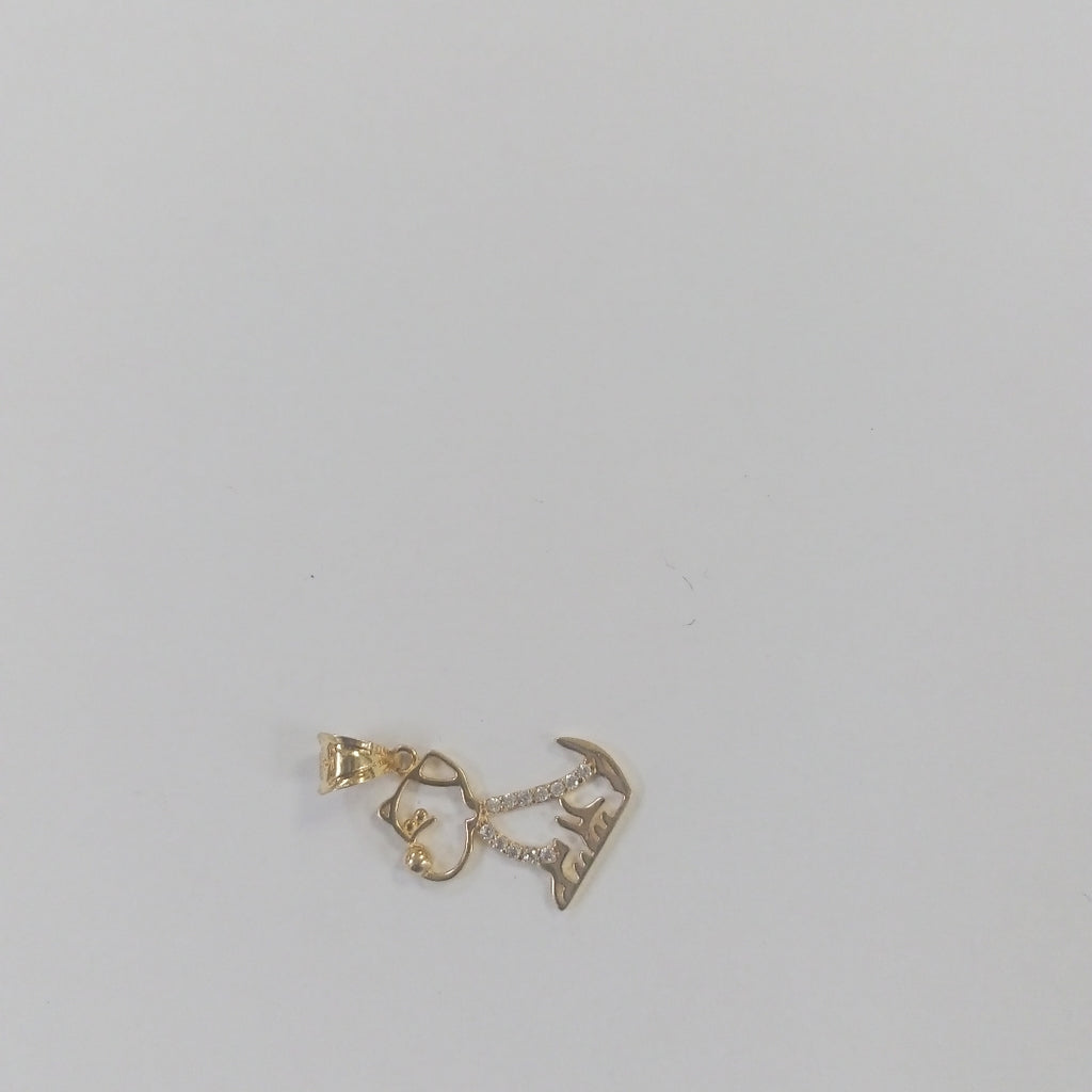DIJES ORO 14K 0.9 (NUEVO)