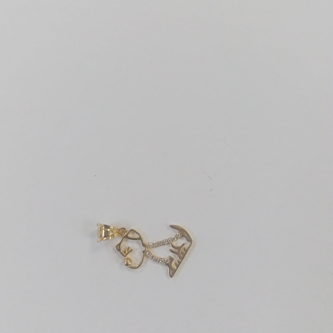 DIJES ORO 14K 0.9 (NUEVO)