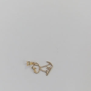 DIJES ORO 14K 0.9 (NUEVO)