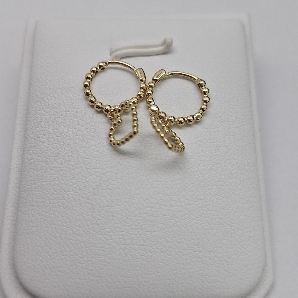 HUGGIES ORO 14K 1.8 (NUEVO)