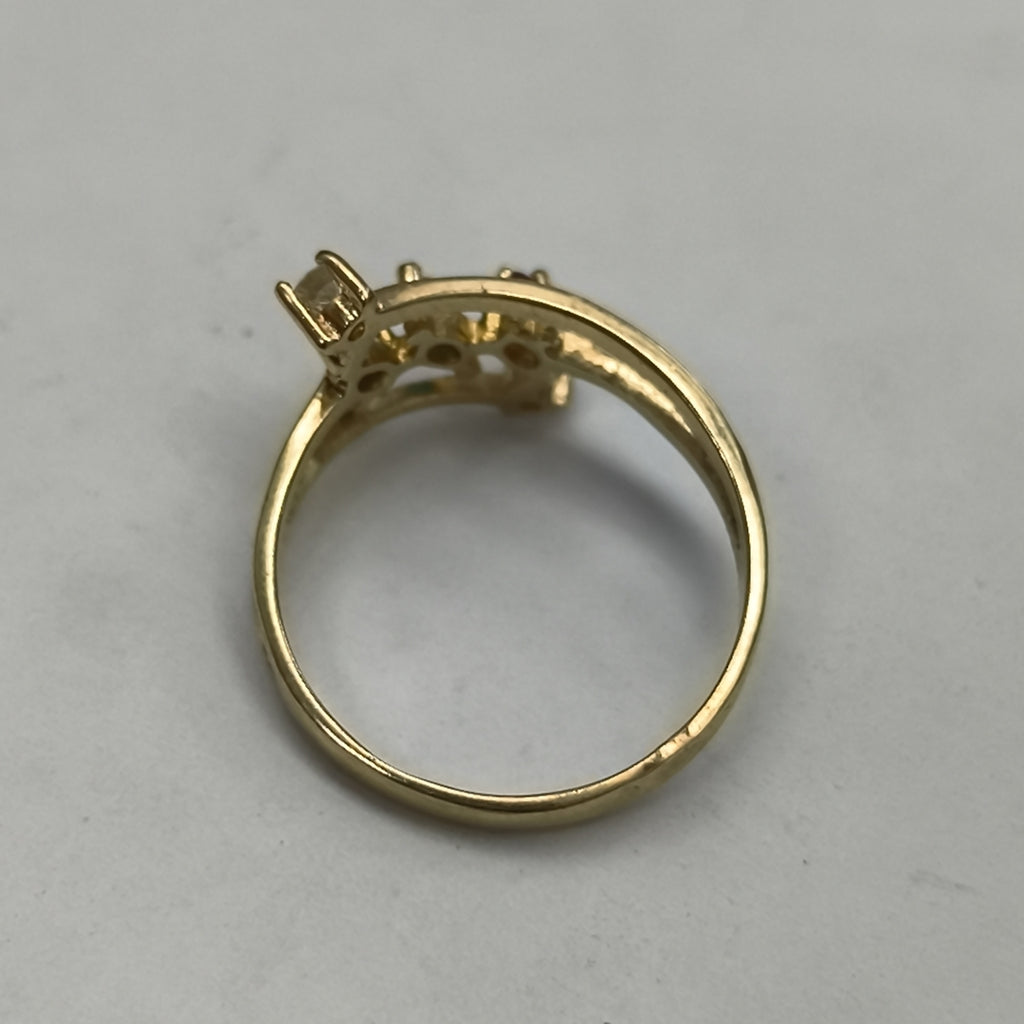 ANILLITO ORO 14 K 2 GRMS (SEMINUEVO)