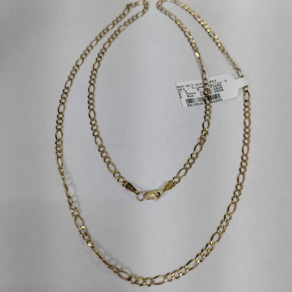 CADENA ORO 10 K 7,30 GRMS (SEMINUEVO)