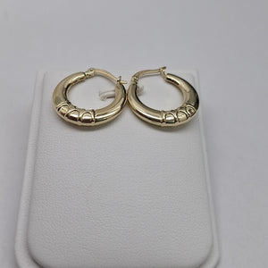 ARRACADAS ORO 14K 2.1 (NUEVO)