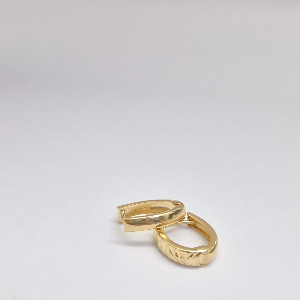 HUGGIES ORO 14K 1 (NUEVO)