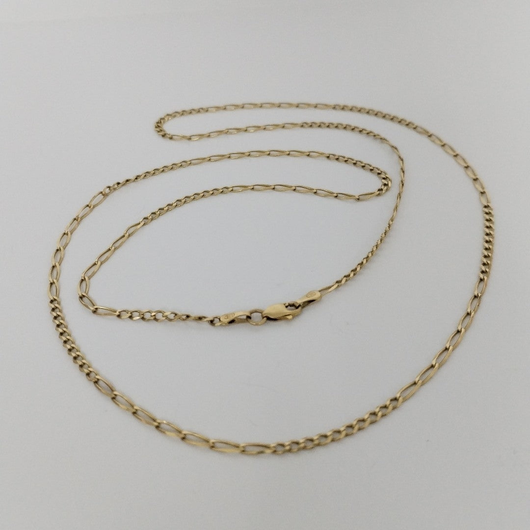 CADENA ORO 14 K 5.4 GRMS (SEMINUEVO)