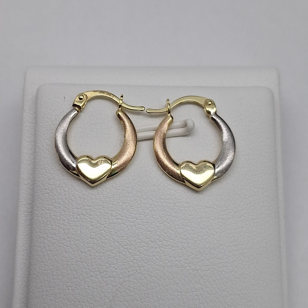 ARRACADAS ORO 14K 1 (NUEVO)