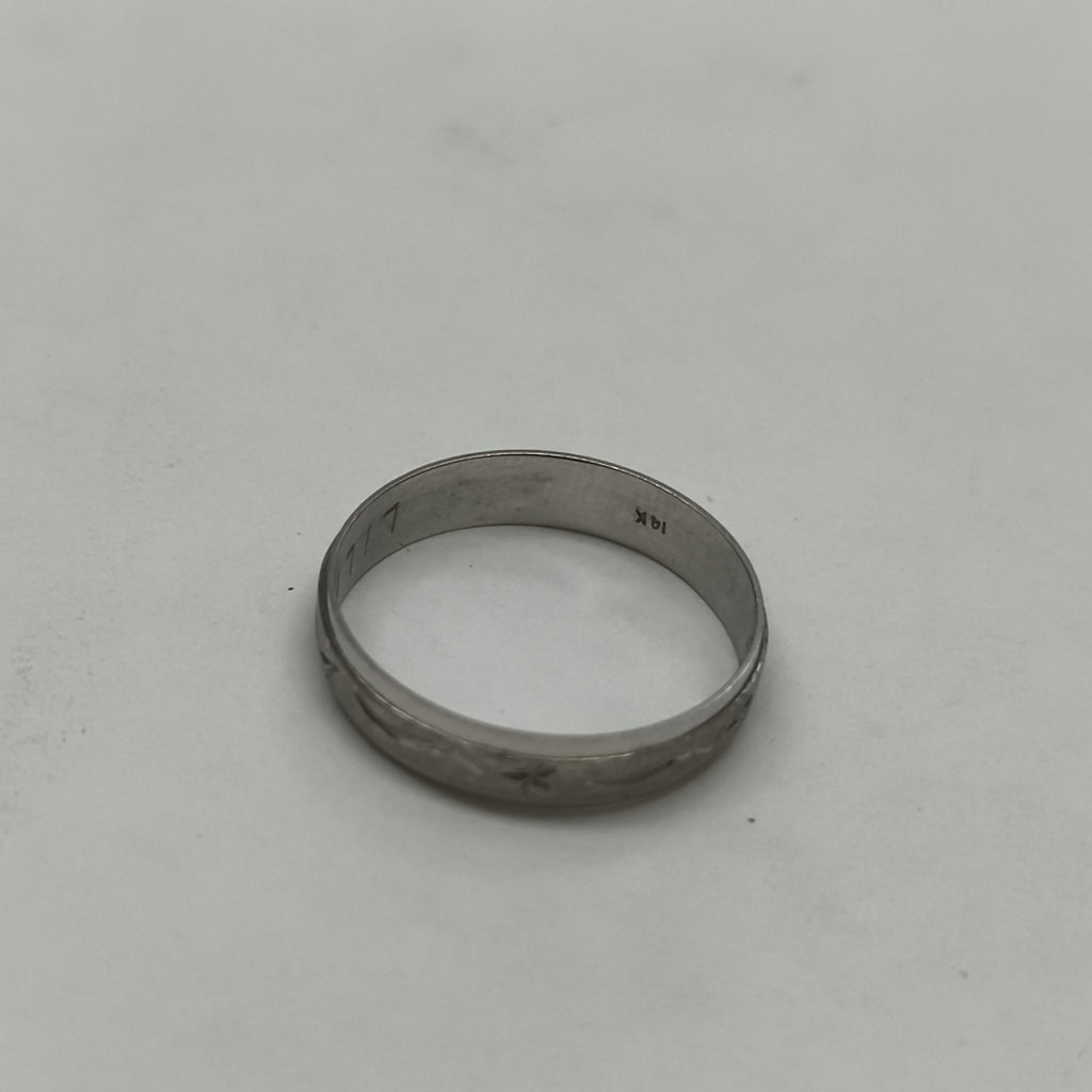 ARGOLLA ORO 14 K 2.7 GRMS (SEMINUEVO)