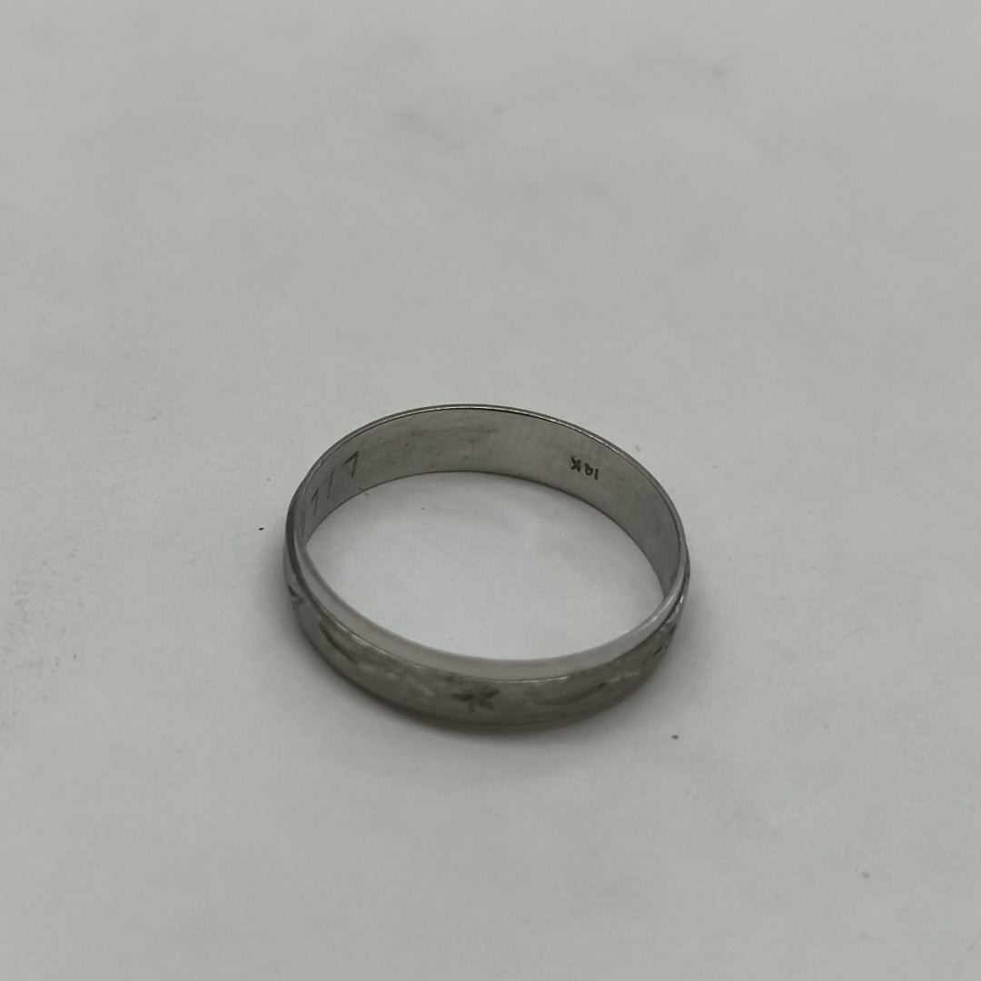 ARGOLLA ORO 14 K 2.7 GRMS (SEMINUEVO)