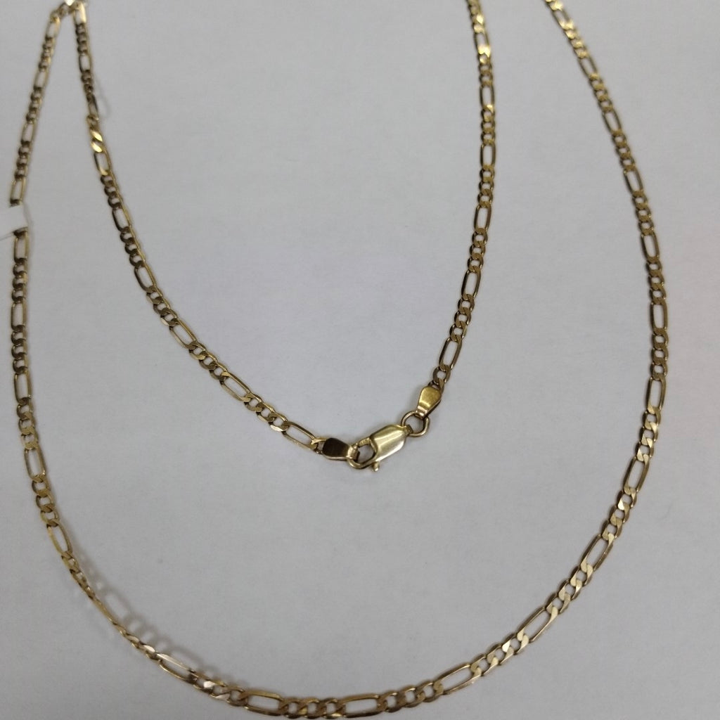CADENA ORO 14 K 4.9 GRMS (SEMINUEVO)