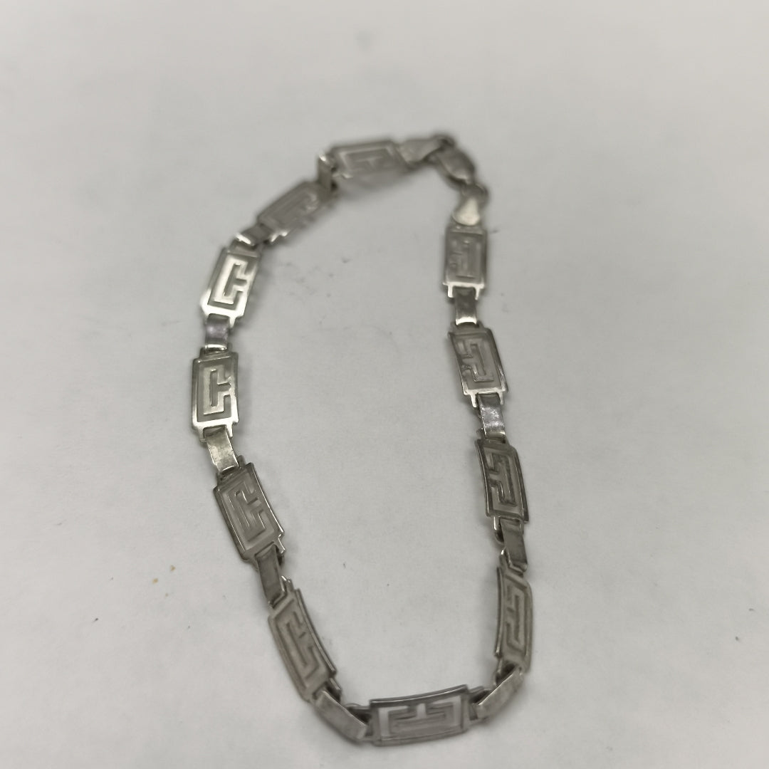 PULSERA PLATA 4.1 GRMS (SEMINUEVO)