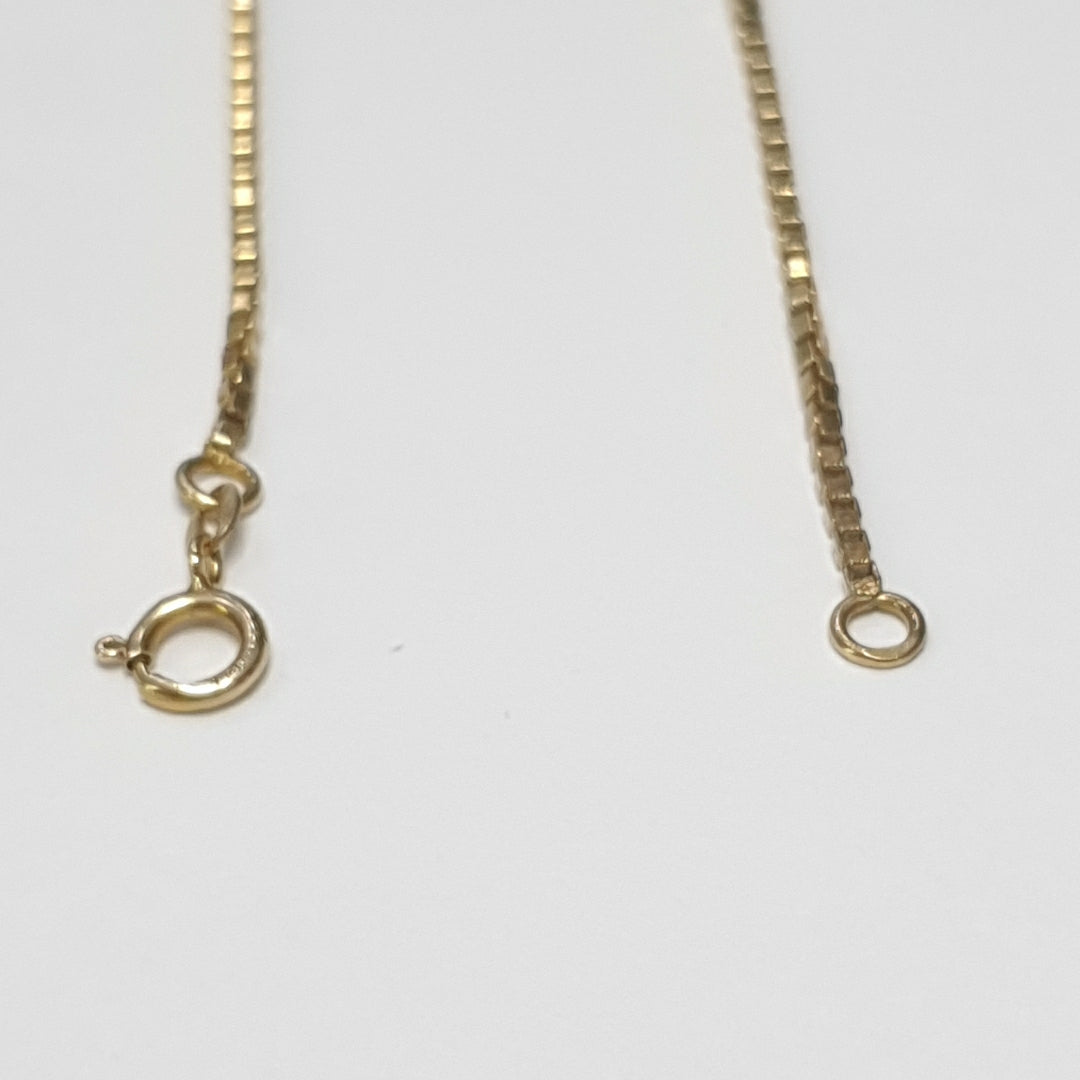 CADENA ORO 14 K 7 GRMS (SEMINUEVO)