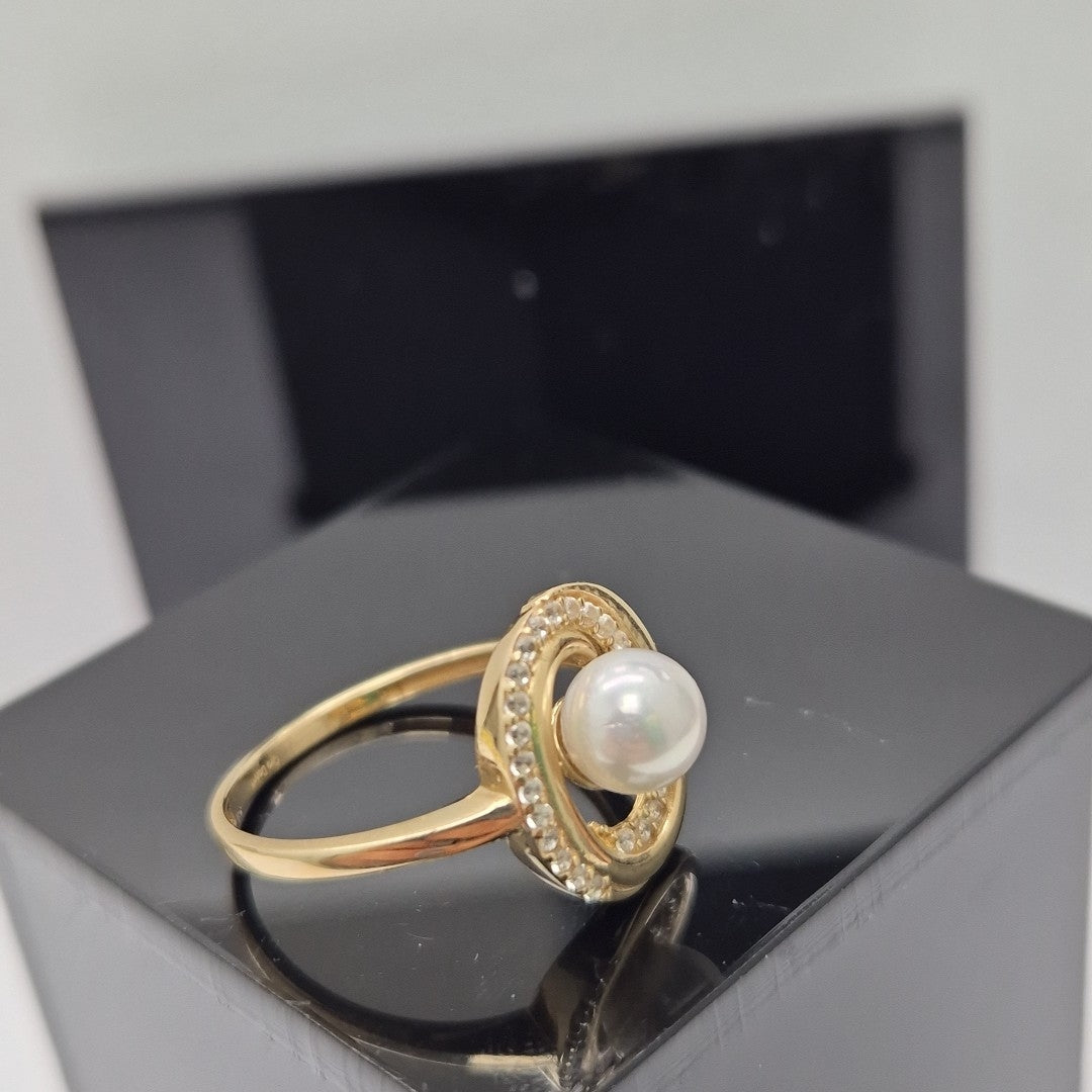 ANILLITO ORO 14 K 2.4 GRMS (SEMINUEVO)