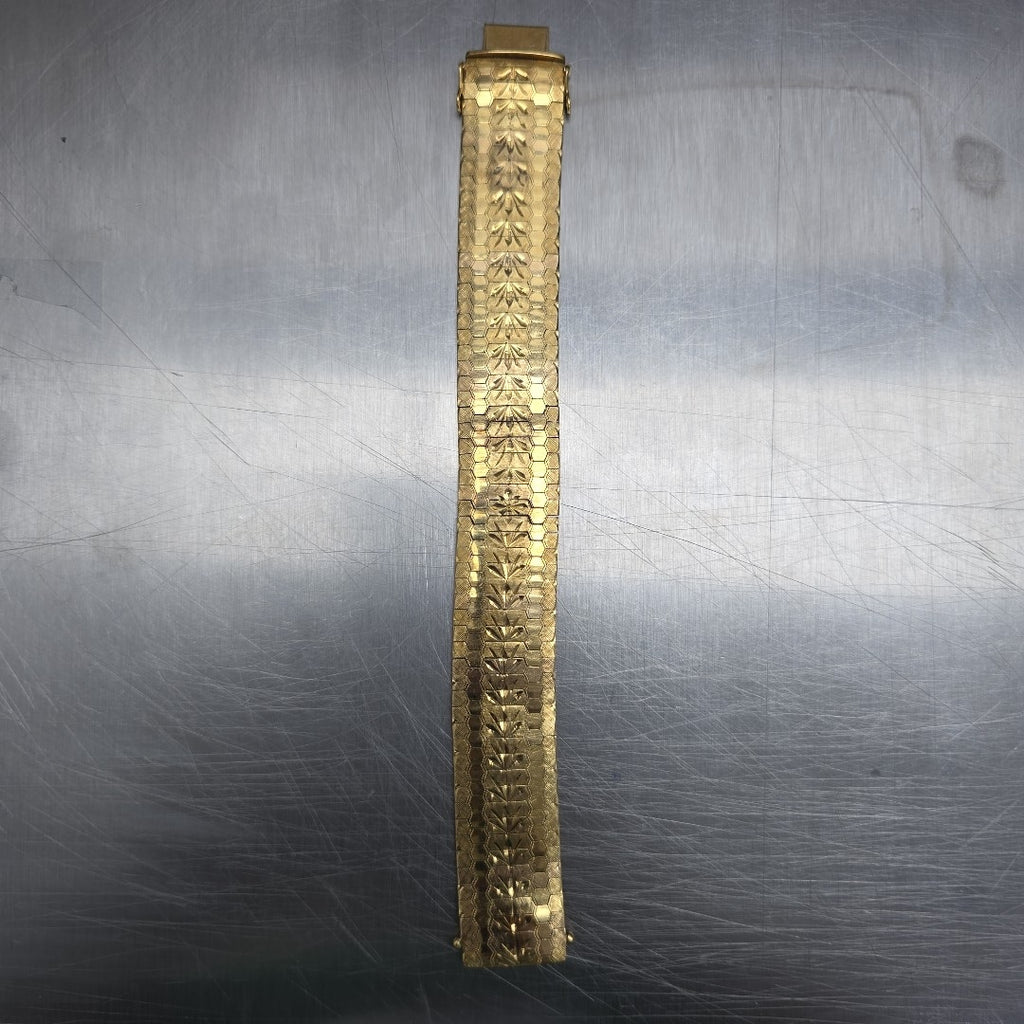 PULSERA ORO 18 K 54.8 GRMS (SEMINUEVO)