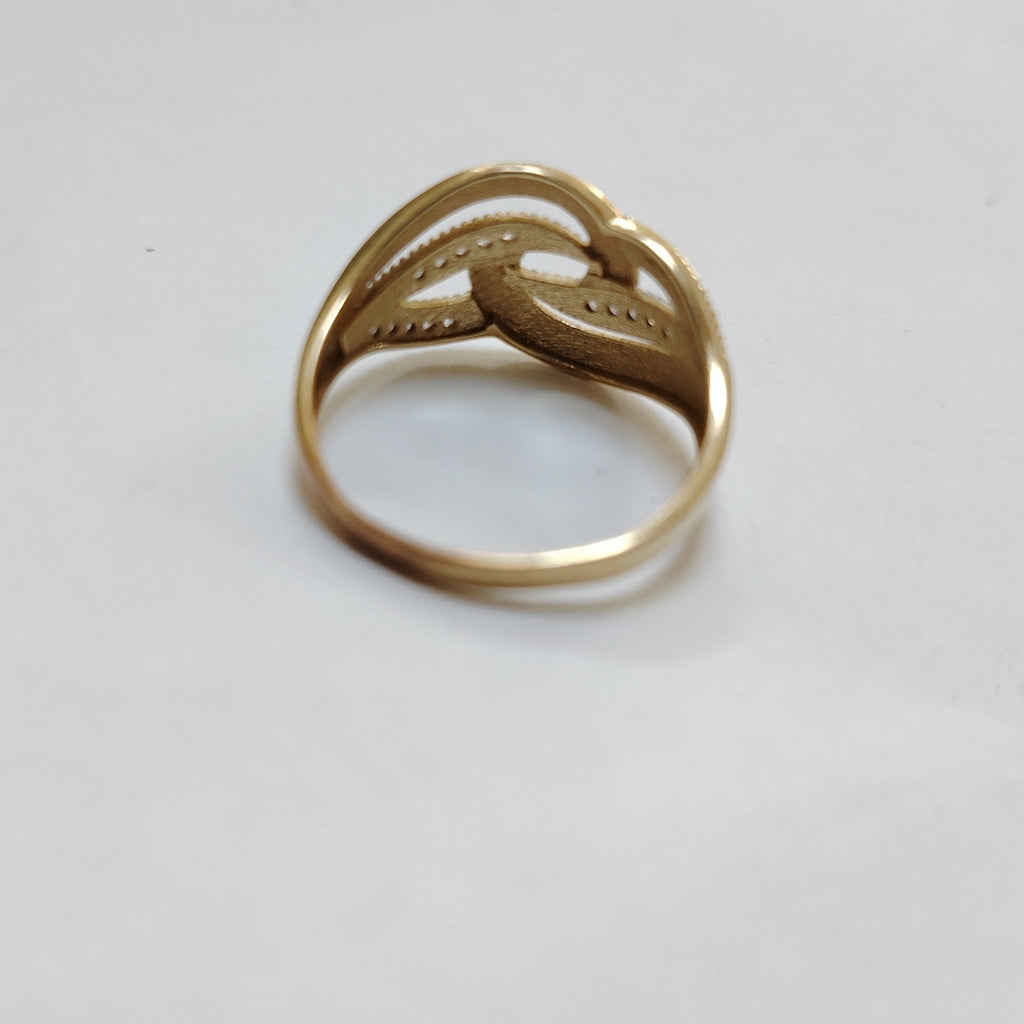 ANILLITO ORO 14 K 1.9 GRMS (SEMINUEVO)