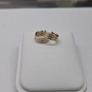 ARRACADAS ORO 14K 1.7 (NUEVO)