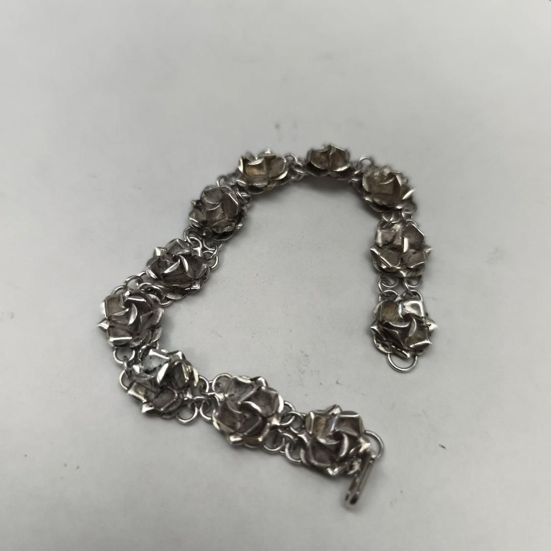 PULSERA PLATA 10.9 GRMS (SEMINUEVO)