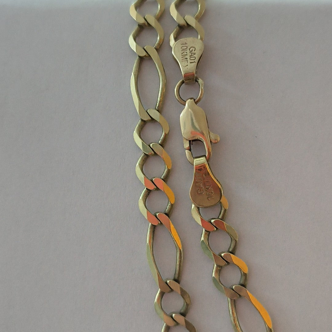 CADENA ORO 10 K 19.6 GRMS (SEMINUEVO)