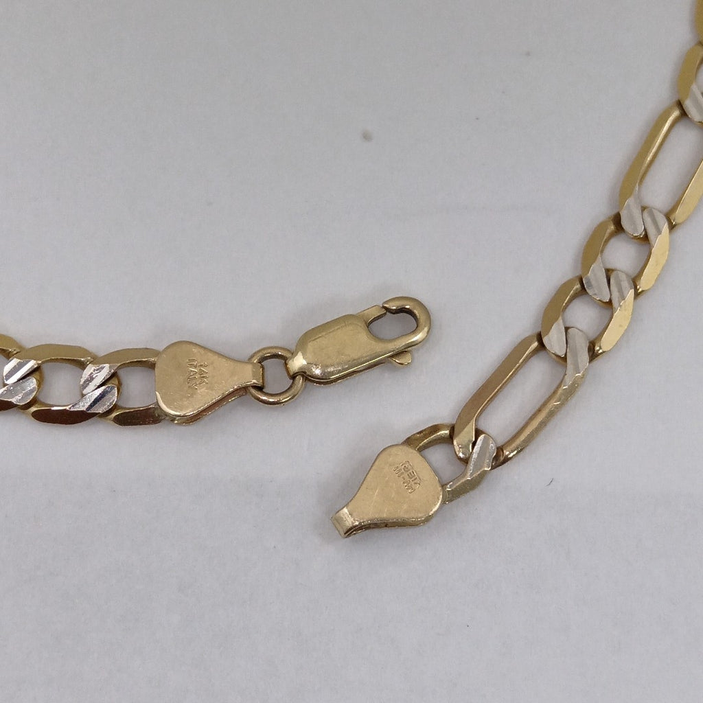 PULSERA ORO 14 K 9.2 GRMS (SEMINUEVO)