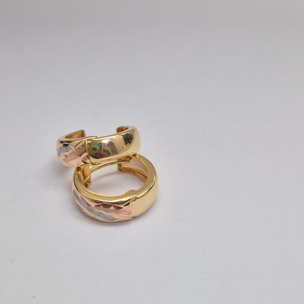 HUGGIES ORO 14K 1.7 (NUEVO)