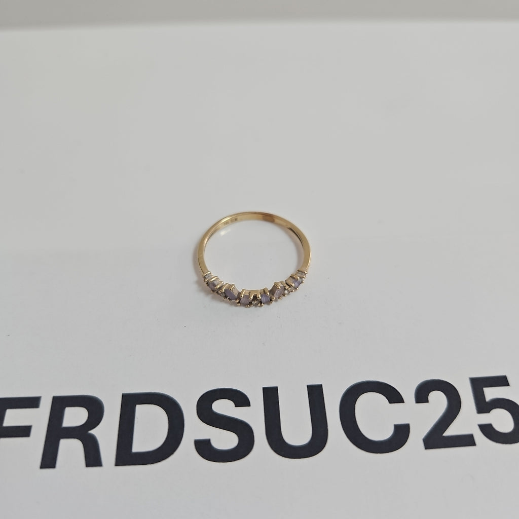 ANILLITO ORO 14 K 1.4 GRMS (SEMINUEVO)