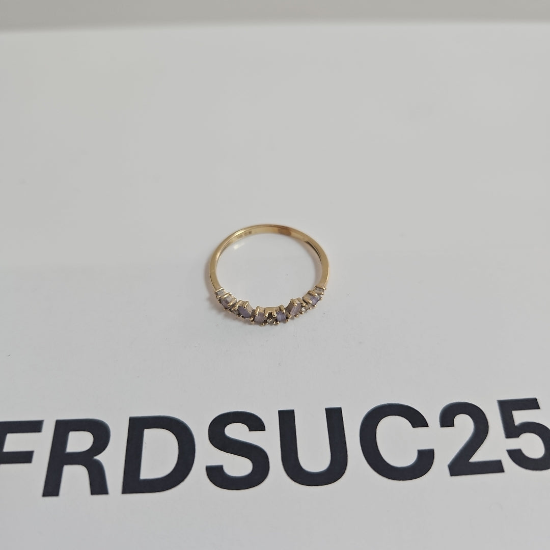 ANILLITO ORO 14 K 1.4 GRMS (SEMINUEVO)