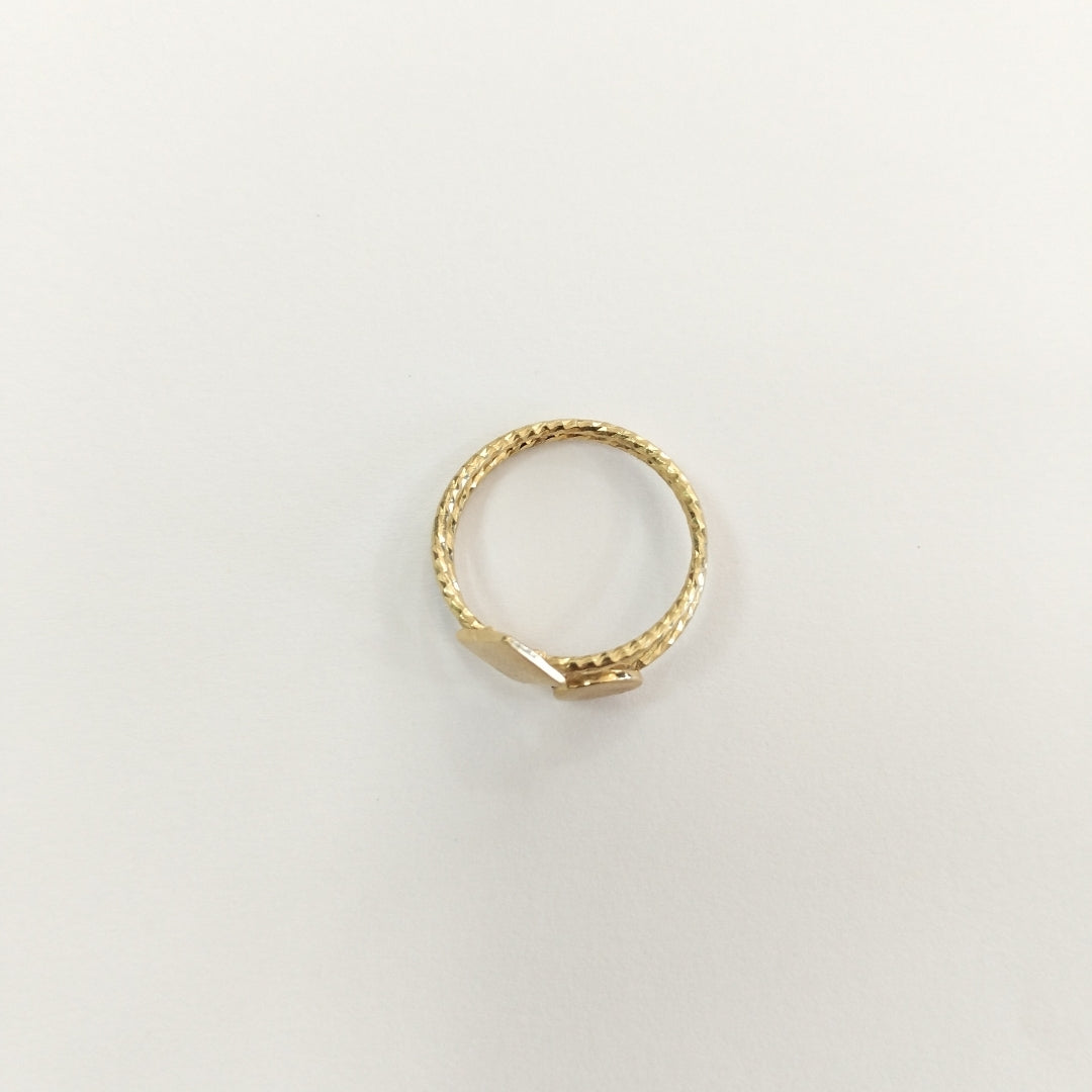 ANILLITO ORO 14 K 1,50 GRMS (SEMINUEVO)