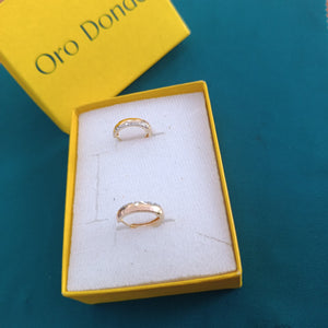 HUGGIES ORO 14K 1.8 (NUEVO)