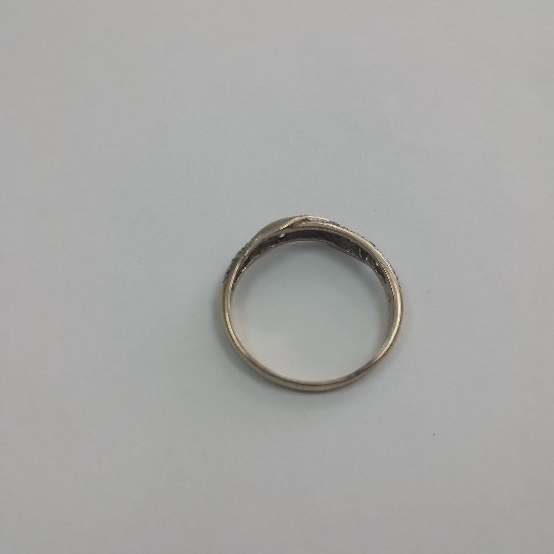 ANILLITO ORO 10 K 2,30 GRMS (SEMINUEVO)