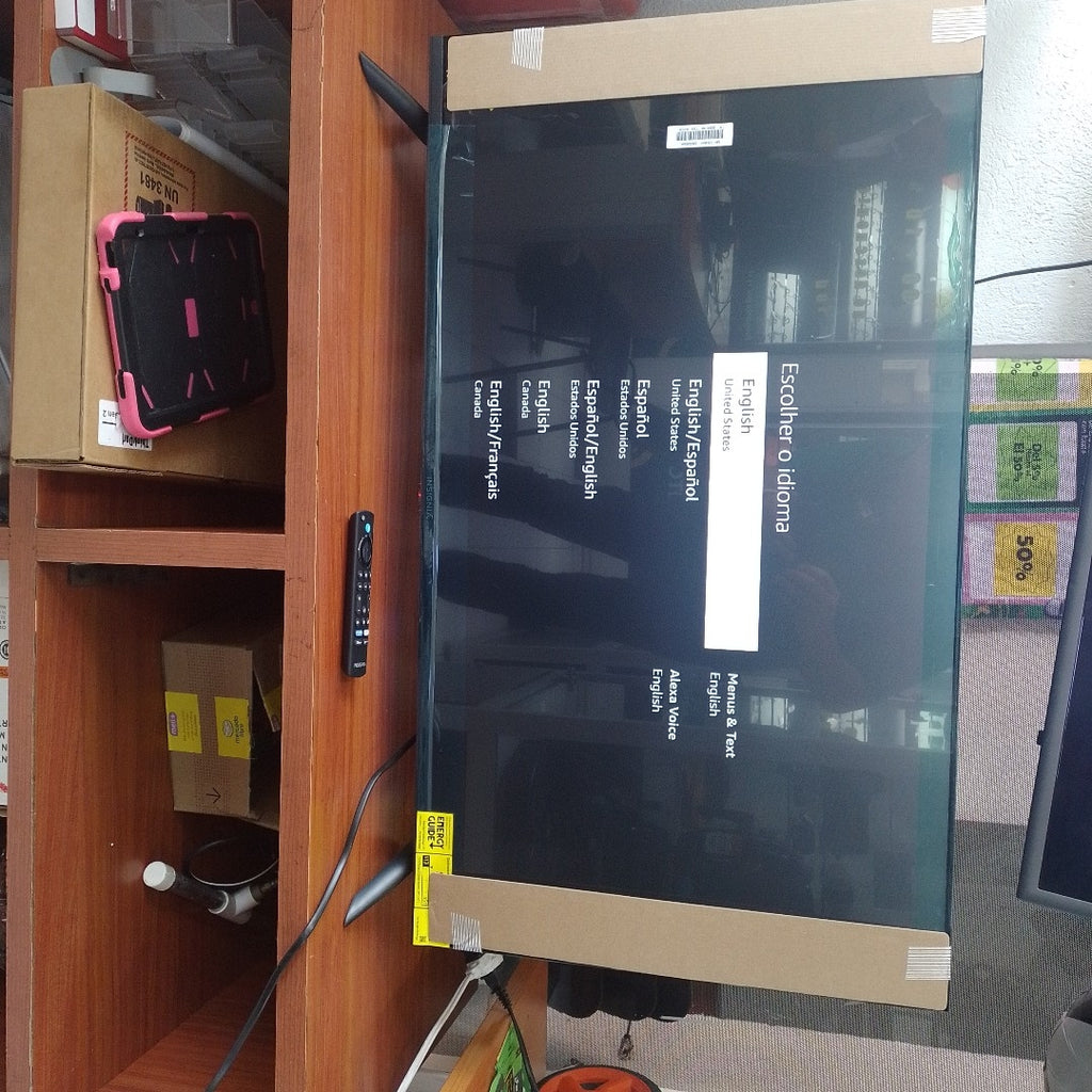 PANTALLA INSIGNIA NS-40F401NA26 40" LED FULL HD (SEMINUEVO)