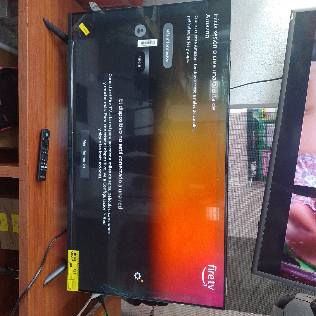 PANTALLA INSIGNIA NS-40F401NA26 40" LED FULL HD