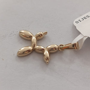 DIJES ORO 14K 1.1 (NUEVO)