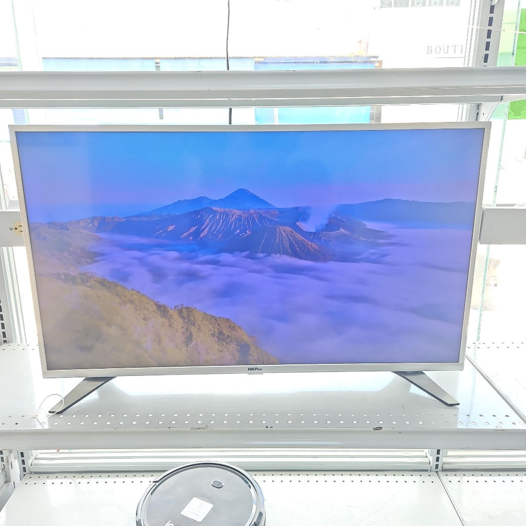 PANTALLA HKPRO HKP40SM9 (2019) 40" LED FULL HD (SEMINUEVO)