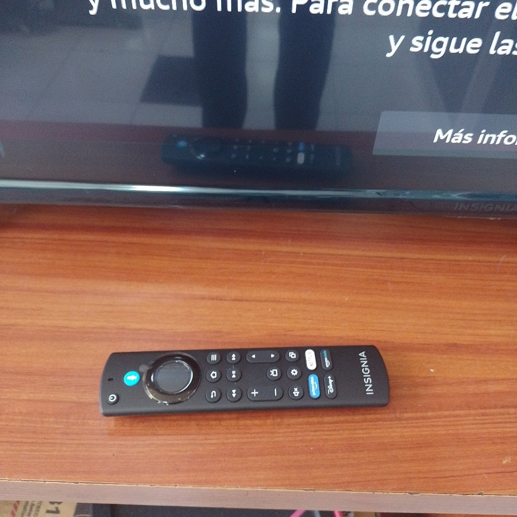 PANTALLA INSIGNIA NS-40F401NA26 40" LED FULL HD (SEMINUEVO)