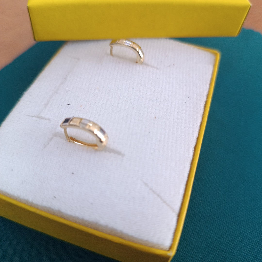 HUGGIES ORO 14K 1 (NUEVO)
