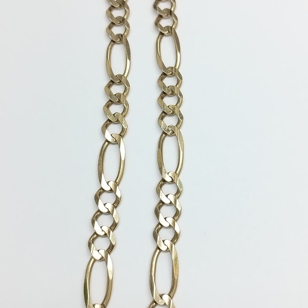 CADENA ORO 14 K 16.6 GRMS (SEMINUEVO)